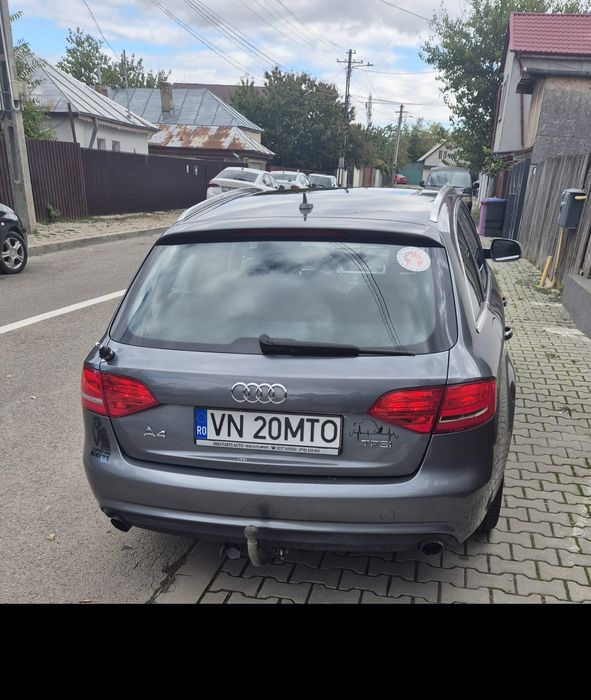 Audi A4 1.8 TFSI – 2012 – Automat8+1