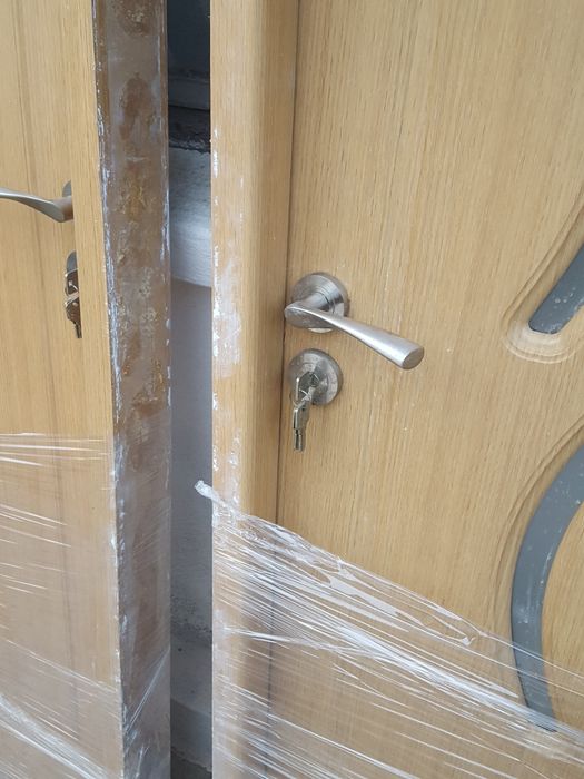 Uși Bucatarie si Dormitor