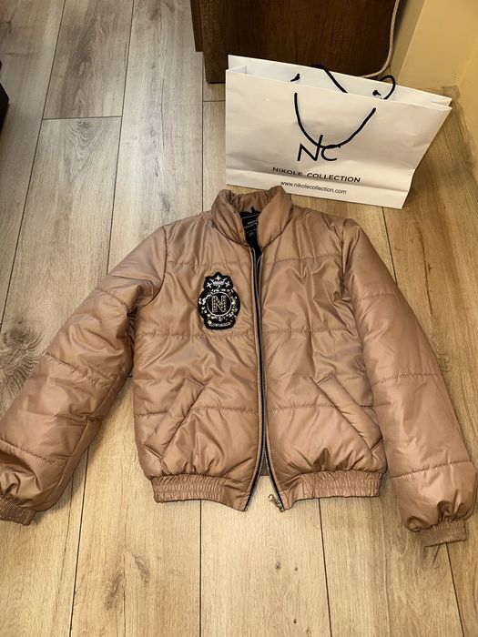 Яке Nikole collection S размер