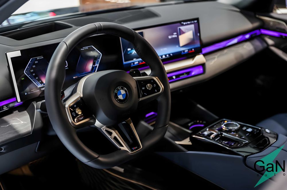 GaNauto BMW 5 Series 2025 Buyurtma Asosida/Под Заказ Cip Tashkent