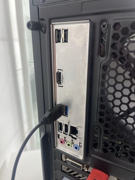 Игровой Компьютер Core i5 10400F Gtx 1050TI