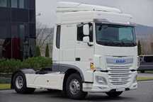 DAF XF 460 / CABINĂ SPATIALĂ / EURO 6 / RETARDER / KILOMETRAJ REDUS / IMPORTAT / CONTRACT POST-SERVICE