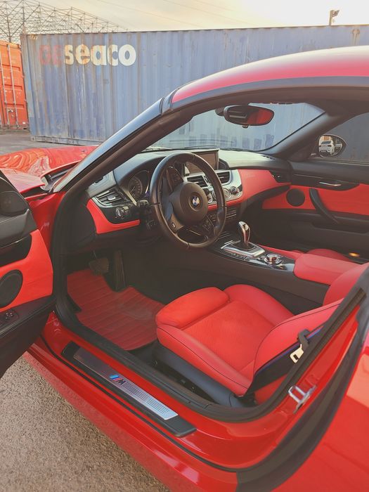 BMW Z4 (E89) 3.0L Twin Turbo