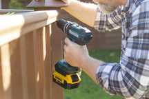 Adaptor de la baterie Dewalt XR la scule Makita LXT
