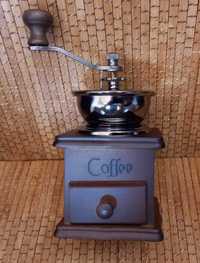 Rasnita de cafea manuala vintage