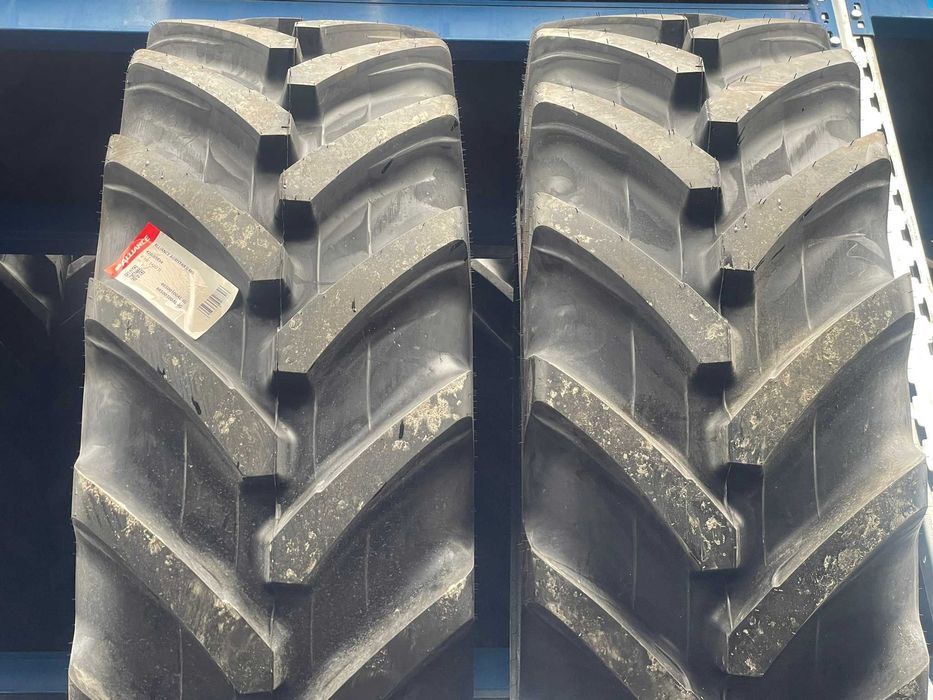 Cauciucuri 420/85R34 Alliance premium Massey Ferguson 6445 QZXM