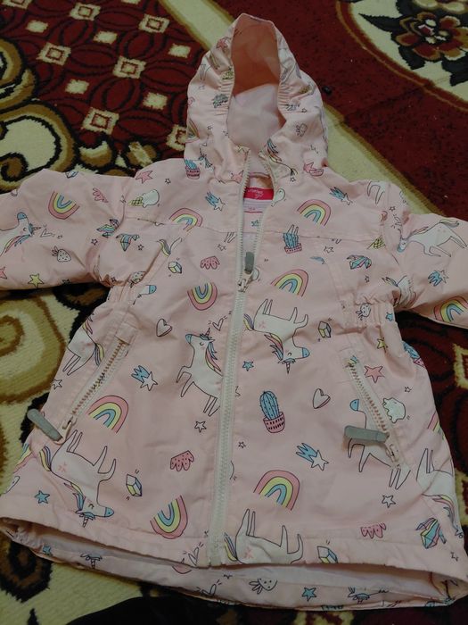 Демисезонний куртка