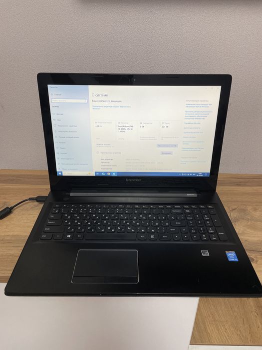 Леново i3 ssd 256