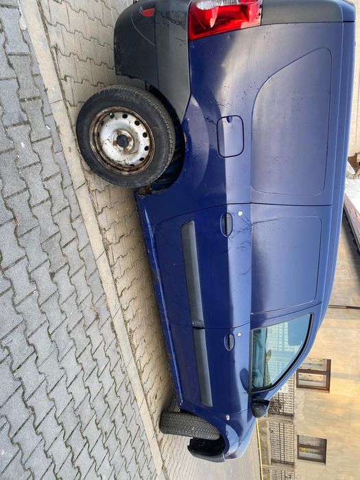 Dacia Logan MCV, 1.5 diesel 2007