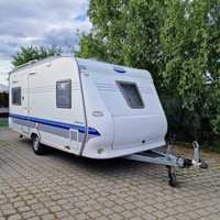 Rulota Hobby De Luxe Easy 460 Super Model 4 persoane An 2004