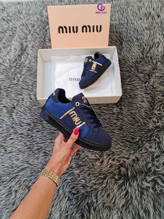 Adidași dama miu