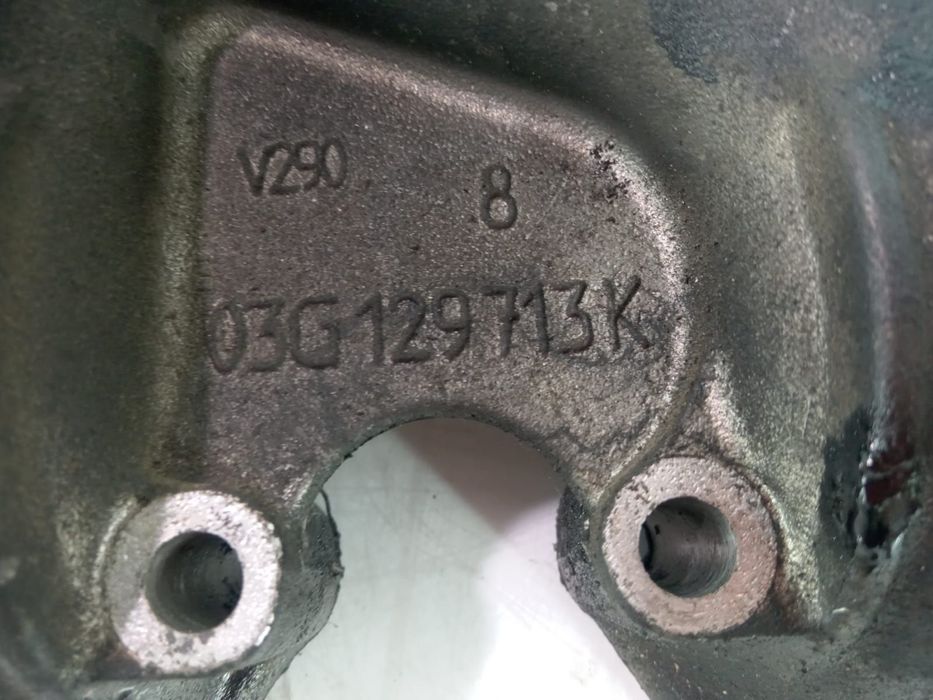 Galerie admisie 2.0 tdi bmp 03g129713k Volkswagen VW Golf 5