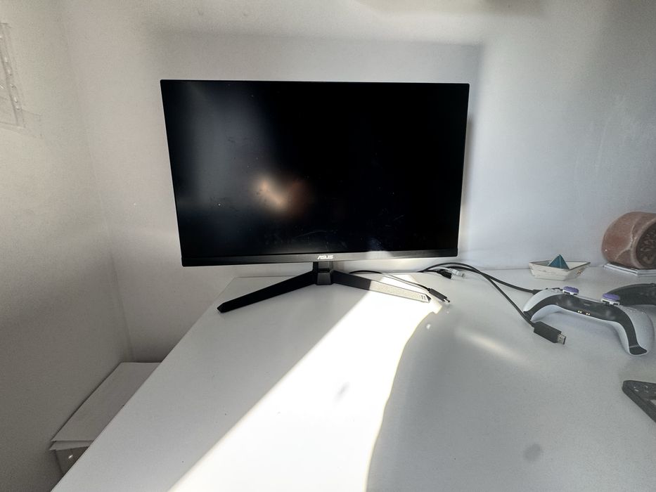 Ps5 disc edition +jocuri(inclusiv fc26)+monitor