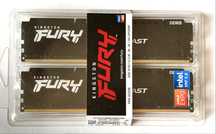 Memorii ram Kingston Fury Beast DDR 5  64gb