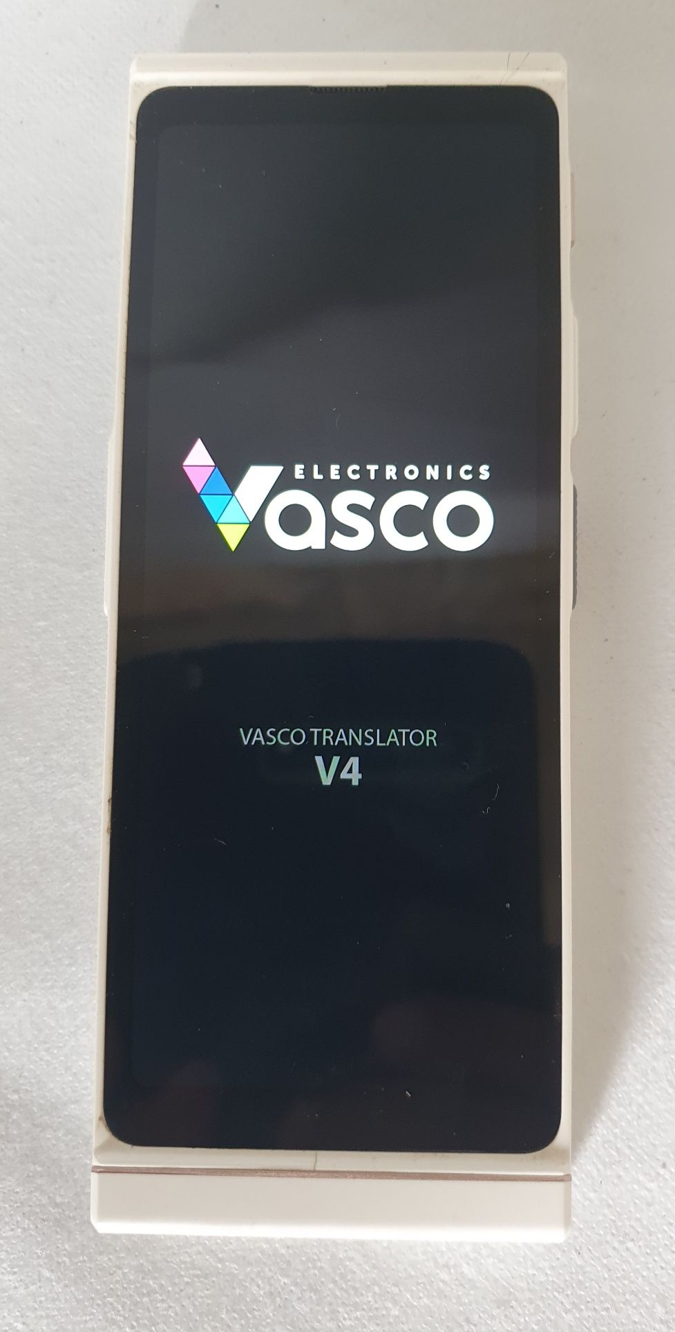 Vasco Translator V4
