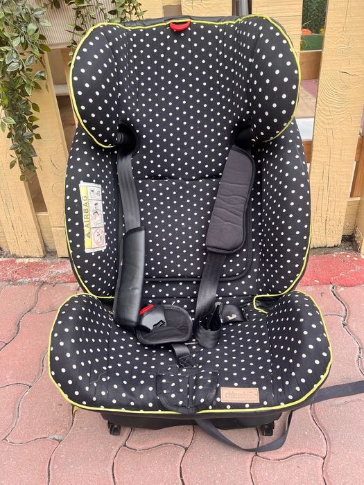 Детско-бебешко столче за кола