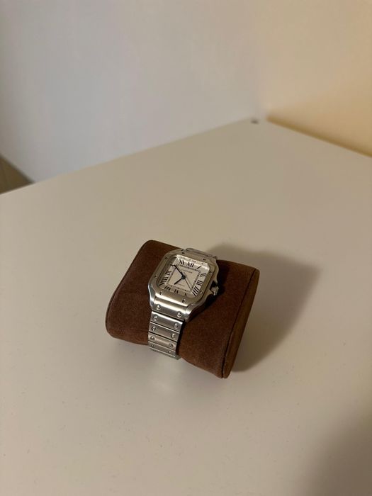 Ceas cartier santos safir