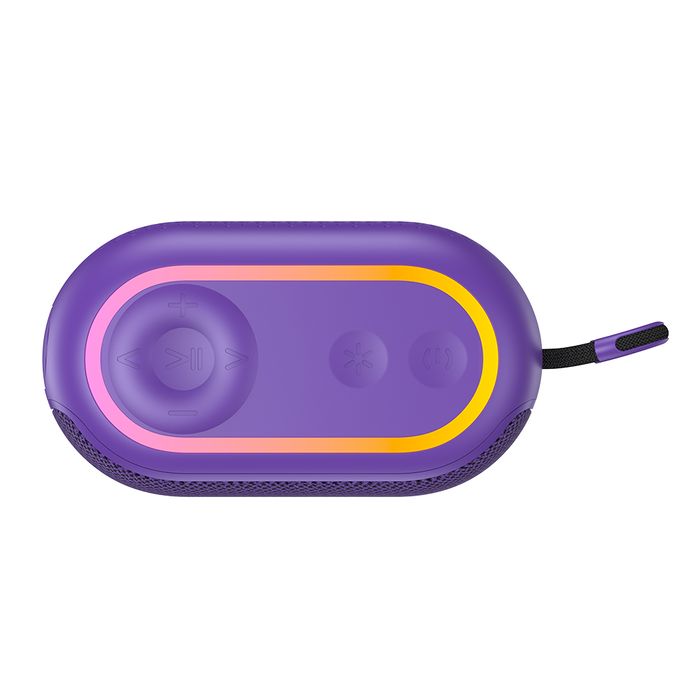 Havit - Wireless Speaker (SK809BT) - Bluetooth, Radio 1200mAh - Violet