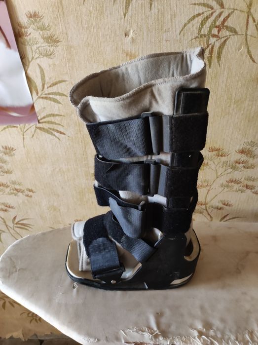 Ортез голеностопный, после операционный