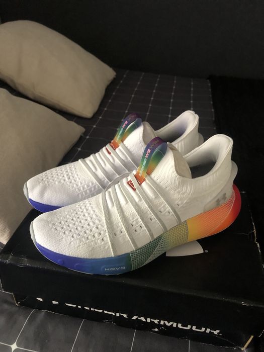 Adidasi Under Armour UA HOVR Phantom 3 Slip Pride