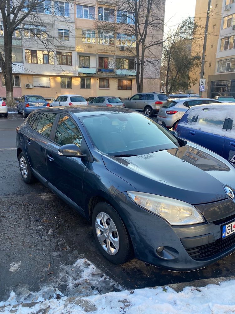 Vand Renault Megane 3