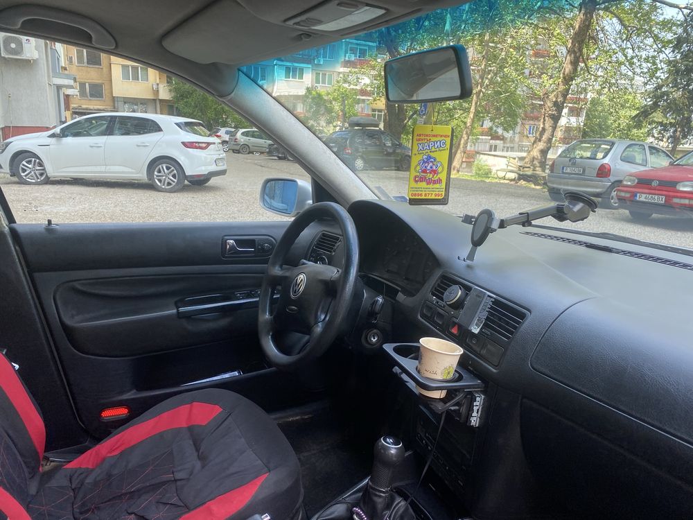 Vw bora 1.9 TDI 1999г.