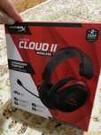 HyperX Cloud II Wireless наушники