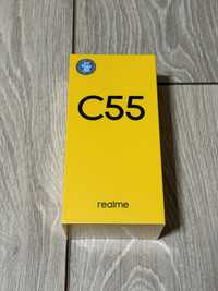 Новый зопечатонный Realme C55 256 gb Ram 8