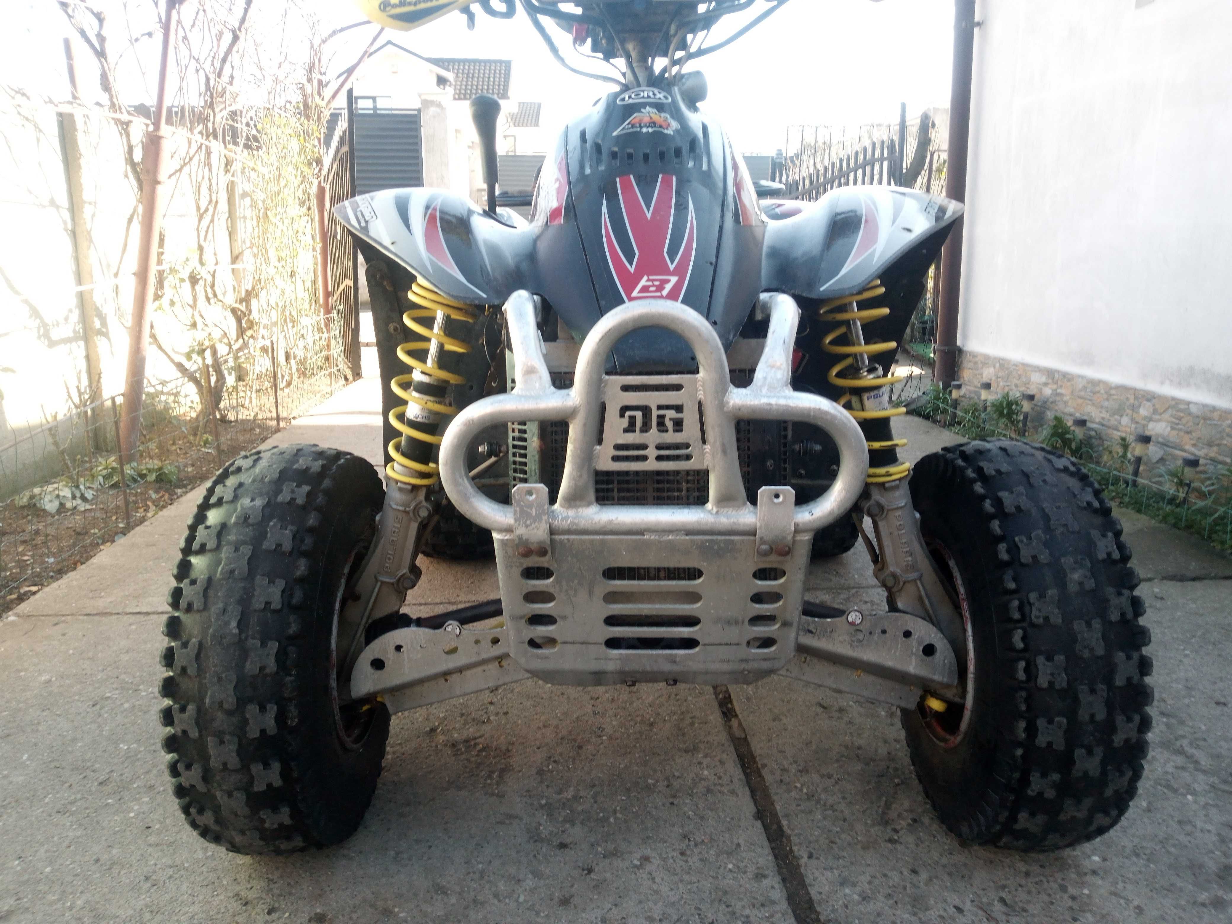 Dezmembrez polaris scrambler 500/400  4×4