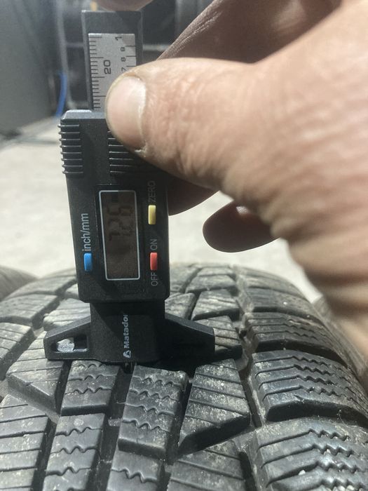 195/60/15 Gislaved Зимни Гуми