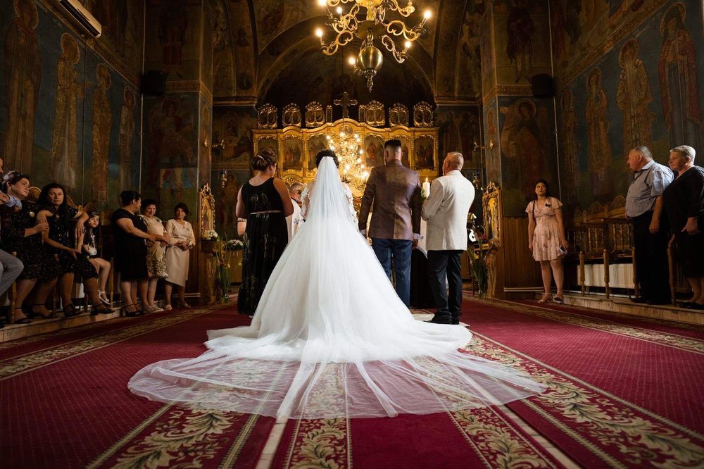 Rochie de mireasă