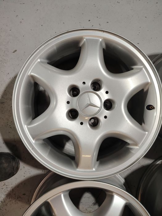 Jante originale Mercedes 5x112 r16