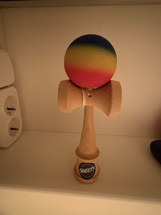 Kendama sweets og