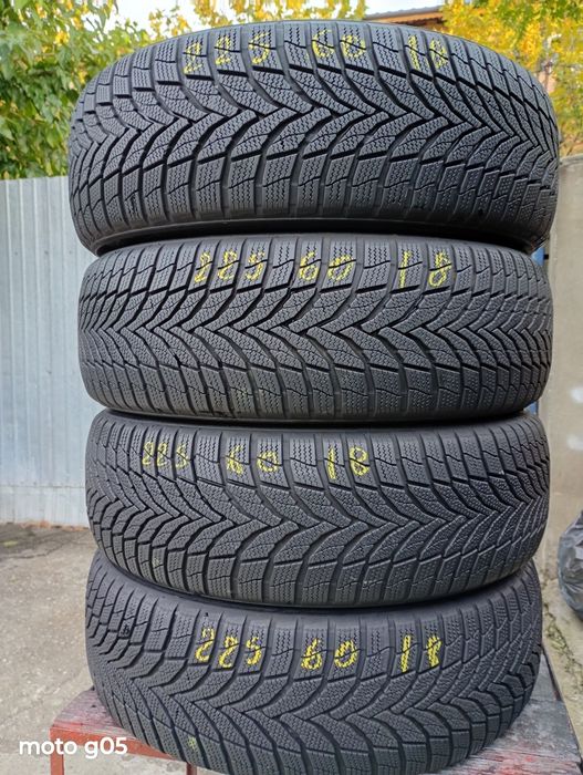 Anvelope iarna Nexen 225 60 18