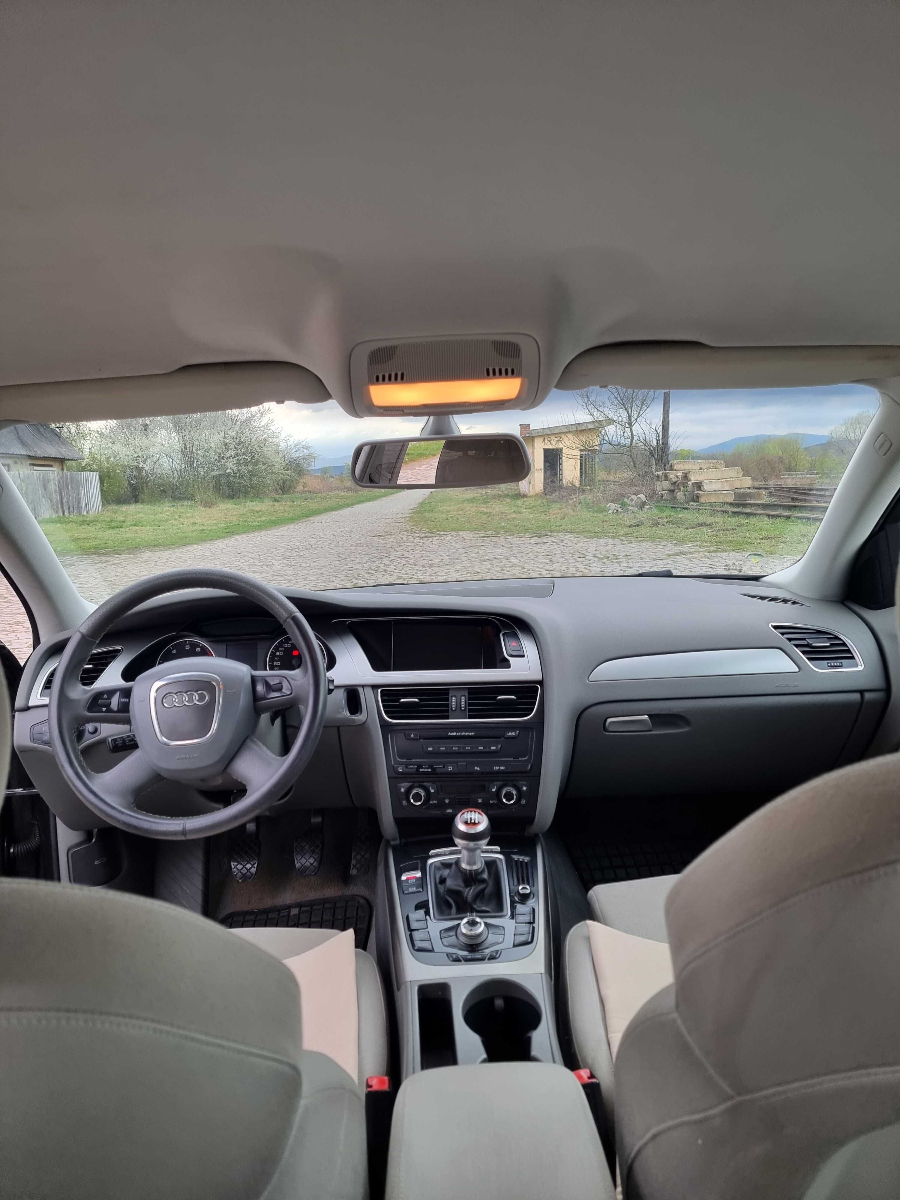 Audi A4 B8, 1.8 Tfsi