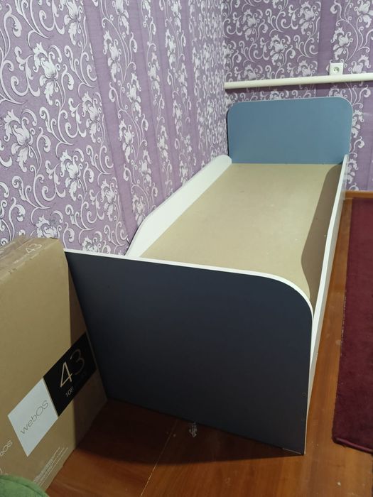 Продам, кровать в хорошем состояний