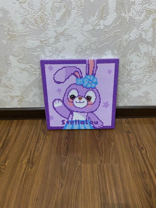 Алмазный мозаика