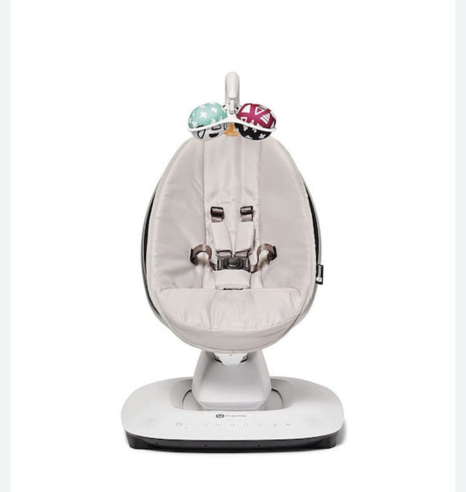 Leagan electric 4 moms Mamaroo