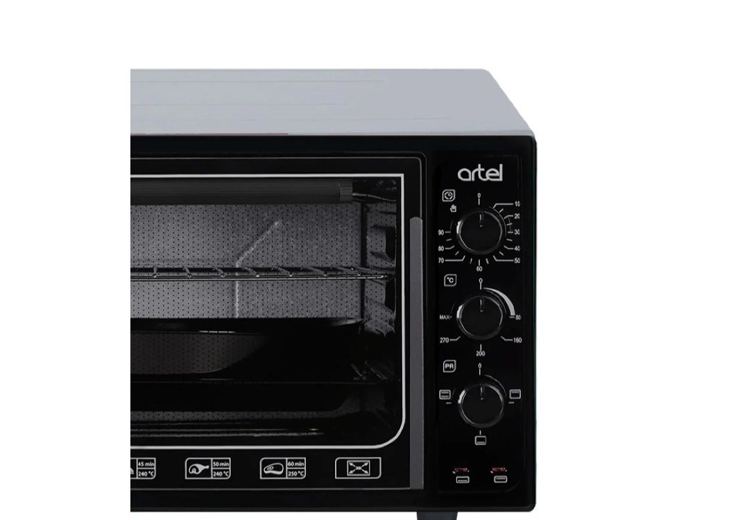 Artel MD 3618 E.  ПЕЧЬ. НОВЫЙ- ЯНГИ