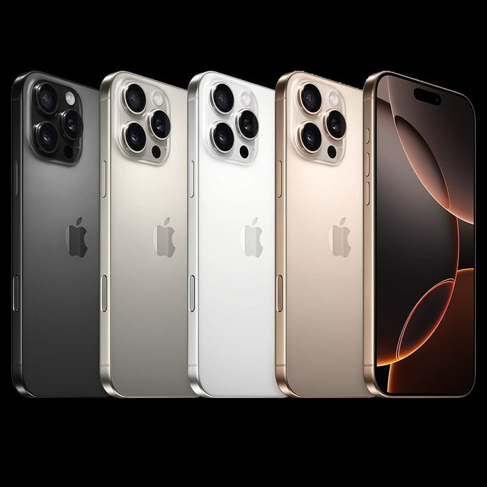 Apple iPhone 16 Pro Max, 256 GB. Рассрочка. Доставка.