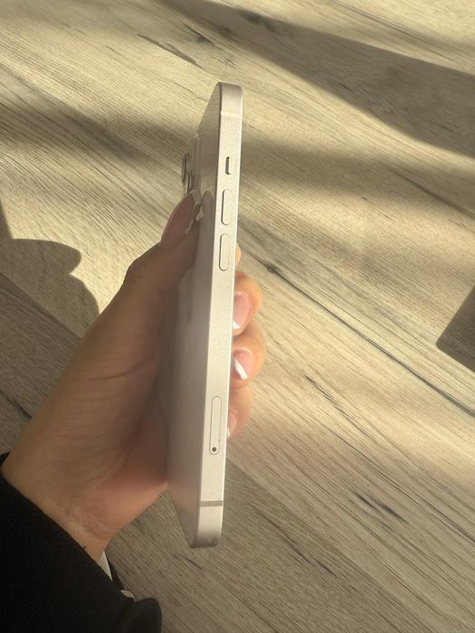 Iphone 13 256gb rose gold