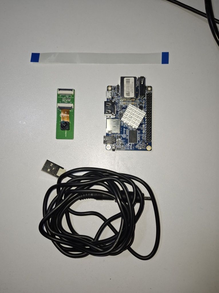 Мини ПК Orange Pi One