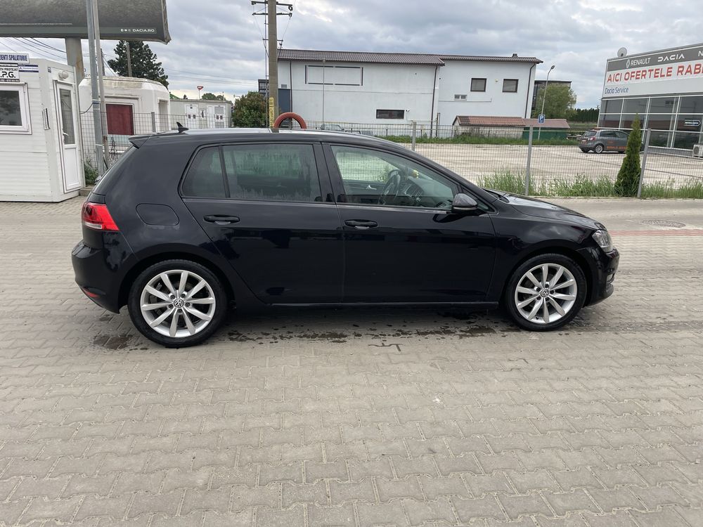 VW golf 7 automat