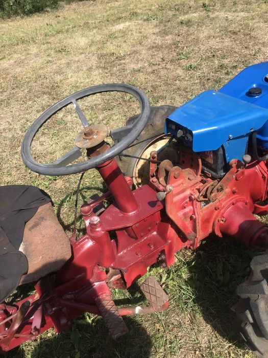 Motoagricola pasquali 946