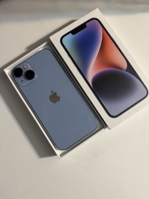 iphone 14 blue 128gb