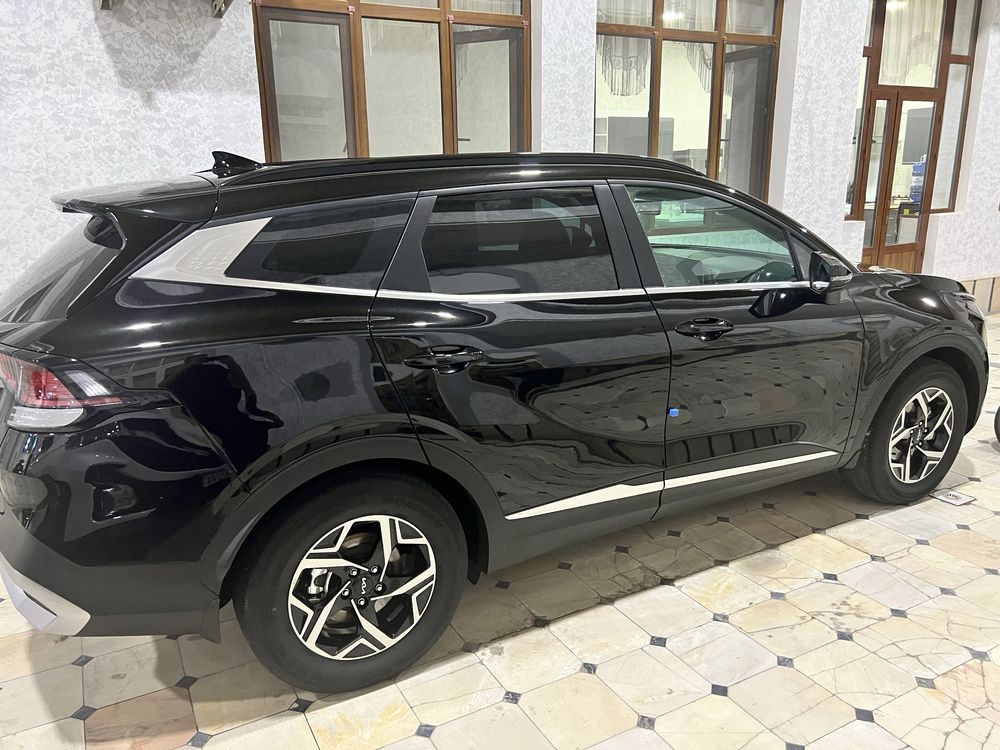 KIA sportage 3-poz 4x4 2023/2024 йил