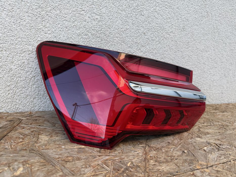 Stop tripla lampa Audi A6 C7 4K stanga aripa Full LED MATRIX Dynamic