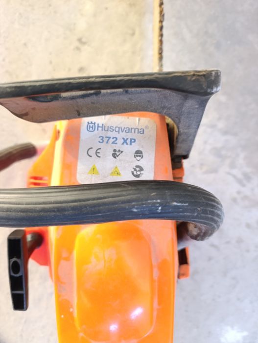 Бензопила Husgvarna