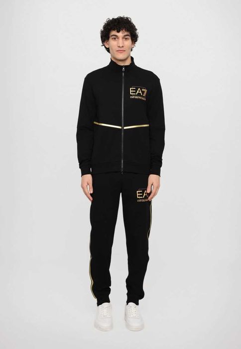 EA7 Emporio Armani мужской спортивный костюм РАЗМЕР L