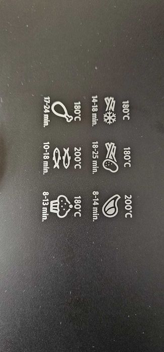 Friteuza fara ulei Philips Airfryer HD9721